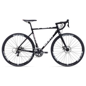 Giant TCX SLR 2 Disc<BR> - 2016 Cross cykel