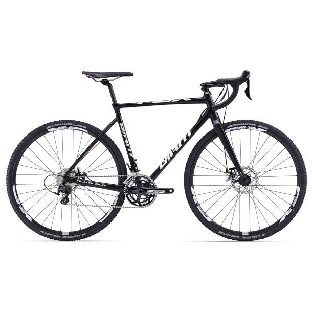 Giant TCX SLR 2 Disc<BR> - 2016 Cross cykel