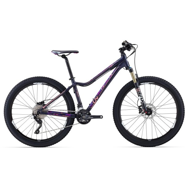 Giant Tempt 1 <BR>- 2016 27,5" Dame MTB cykel