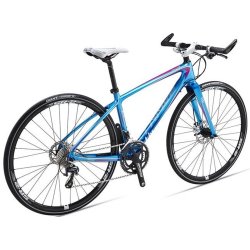 Giant Thrive CoMax 2 <BR>- 2016 Carbon dame sportscykel SUPER-TILBUD