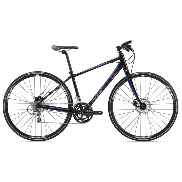 Giant Thrive 1 H-Disc<BR> - 2015 Dame sportscykel  