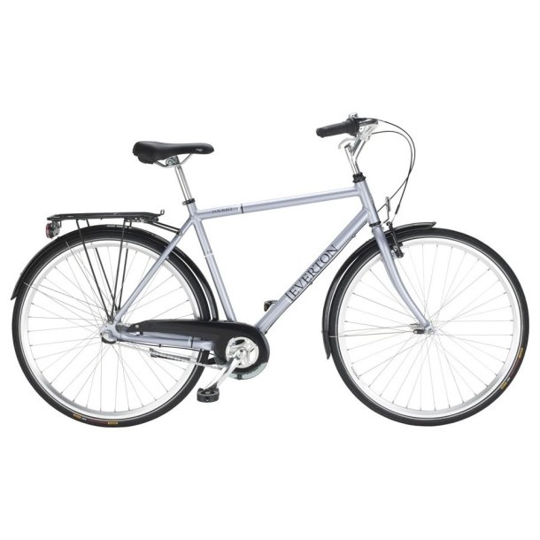 Everton Tourist 3 S�lv<BR> - 2013 Herre citybike cykel TILBUD 
