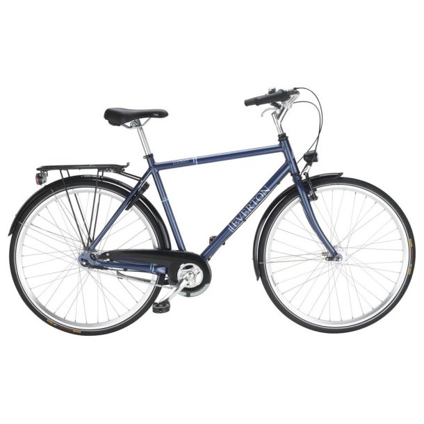 Everton Tourist 7 Bl�<BR> - 2013 Herre citybike cykel TILBUD
