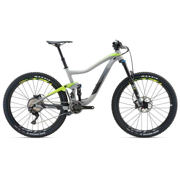 Giant Trance 1,5 LTD <BR> - 2018 27.5" Fully MTB TILBUD