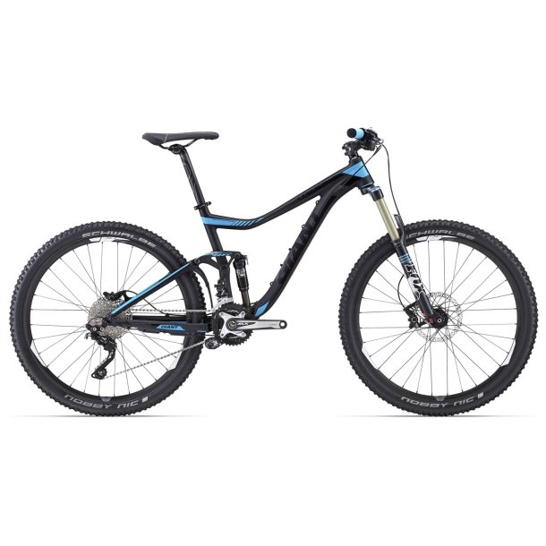 Giant Trance 2 LTD H-Disc<BR> - 2015 27.5" MTB TILBUD