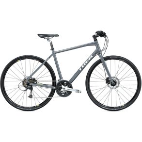 Trek 7.4 FX H-Disc <BR>-  2015 Herre sportscykel SUPER-TILBUD