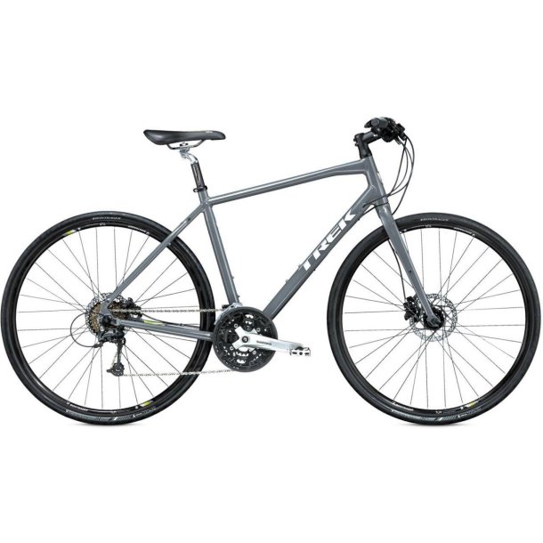 Trek 7.4 FX H-Disc <BR>-  2015 Herre sportscykel SUPER-TILBUD