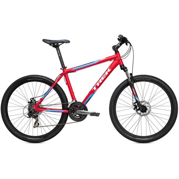 Trek 3500 Disc R�d <BR>- 2015 26" MTB Cykel TILBUD