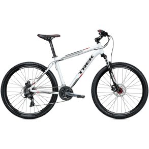 Trek 3700 Disc Hvid <BR>-  2015 26