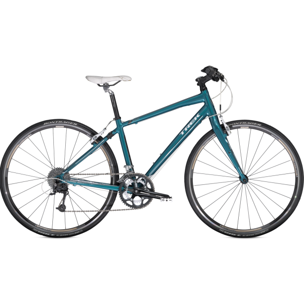 Trek 7.5 FX WSD <BR>- 2015 Dame sportscykel SUPER-TILBUD