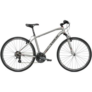Trek  8.2 Dual Sport <BR>- 2015 Unisex sportscykel TILBUD