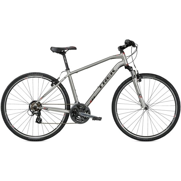 Trek  8.2 Dual Sport <BR>- 2015 Unisex sportscykel TILBUD