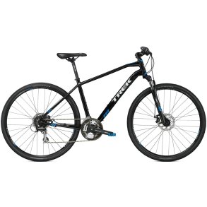 Trek 8.3 Disc Dual Sport <BR> - 2015 Unisex sportscykel TILBUD