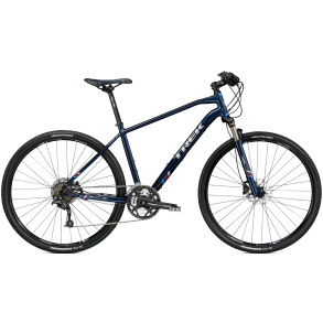 Trek 8.5 H-Disc Dual Sport <BR>- 2015 Unisex sportscykel TILBUD