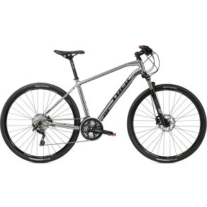 Trek 8.6  H-Disc Dual Sport<BR> - 2015 Unisex sportscykel TILBUD