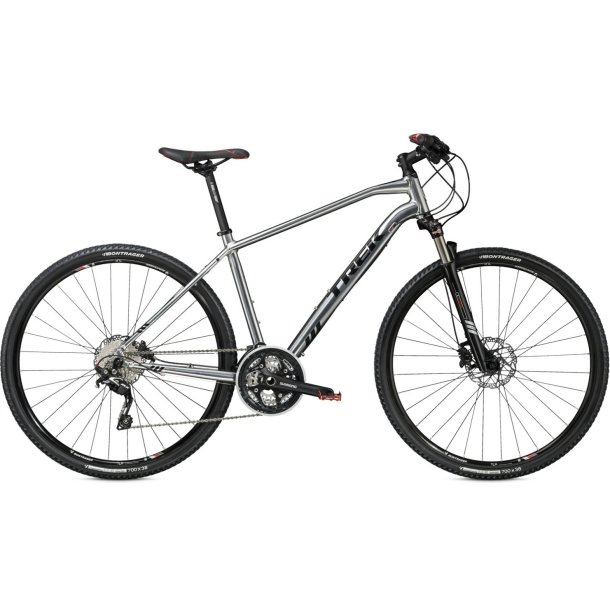 Trek 8.6  H-Disc Dual Sport<BR> - 2015 Unisex sportscykel TILBUD
