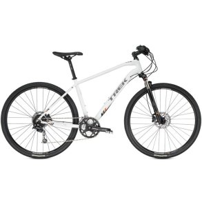 Trek 8.5 H-Disc Dual Sport <BR>- 2016 Unisex sportscykel TILBUD