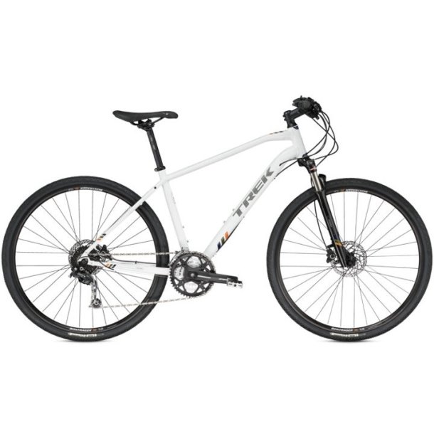 Trek 8.5 H-Disc Dual Sport <BR>- 2016 Unisex sportscykel TILBUD