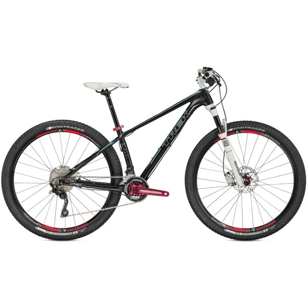 Trek Cali SLX WSD H-Disc<BR>- 2015 Dame 29er MTB cykel TILBUD