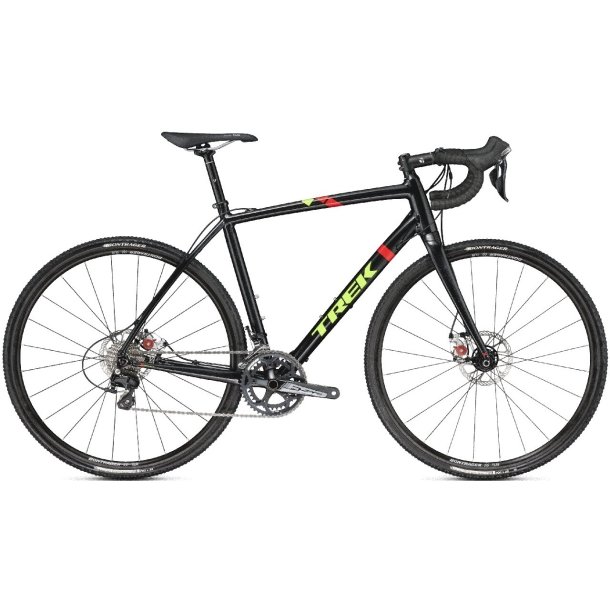 Trek Crockett 5 Disc<BR> - 2015 Cross racercykel SUPER-TILBUD