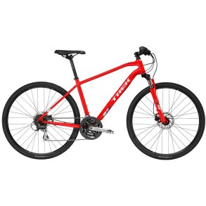 Trek  DS 2 R�d <BR>- 2017 Unisex sportscykel SUPER-TILBUD