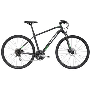 Trek  DS 2 Sort <BR>- 2017 Unisex sportscykel SUPER-TILBUD