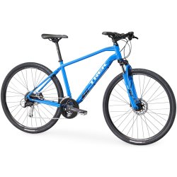 Trek  DS 3 Bl� <BR>- 2017 Unisex sportscykel SUPER-TILBUD