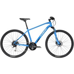 Trek  DS 3 Bl� <BR>- 2017 Unisex sportscykel SUPER-TILBUD