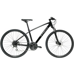 Trek Dual Sport 2 Sort <BR>- 2019 Herre sportscykel