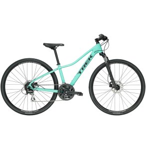 Trek DS Dual Sport  2 Woman Green <BR>- 2019 Dame sportscykel