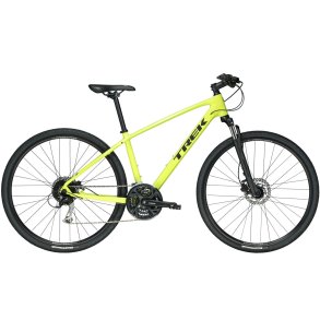 Trek Dual Sport 3 Gul <BR>- 2019 Herre sportscykel