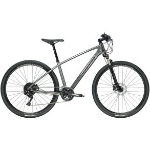 Trek DS Dual Sport 4 Silver <BR>- 2019 Herre sportscykel