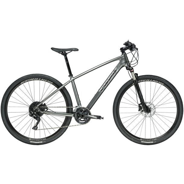 Trek DS Dual Sport 4 Silver <BR>- 2019 Herre sportscykel