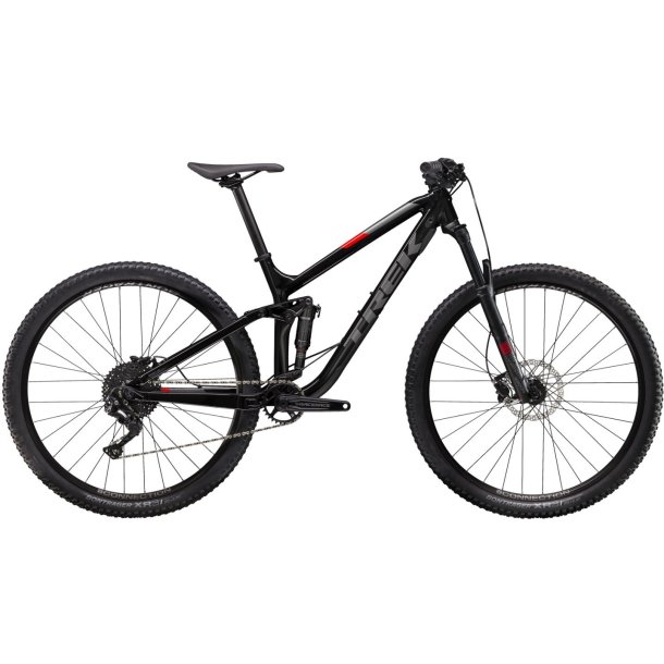 Trek Fuel EX 5 29 <BR>- 2019 29" Fully MTB cykel TILBUD