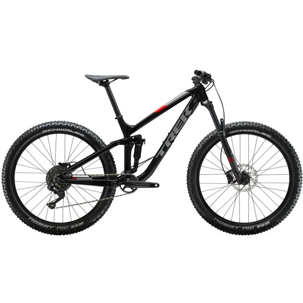Trek Fuel EX 5 Plus <BR>- 2019 27.5" Fully MTB cykel TILBUD