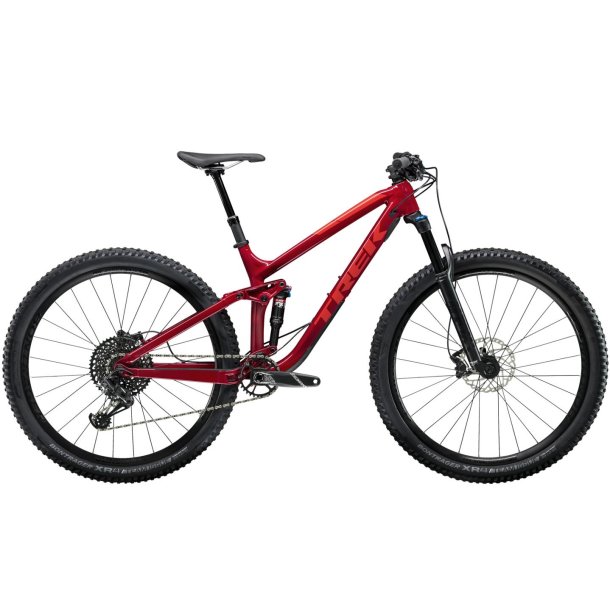 Trek Fuel EX 8 29 R�d <BR>- 2019 29" Fully MTB cykel 