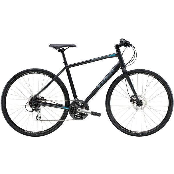 Trek FX 2 Disc <BR>- 2019 Herre sportscykel