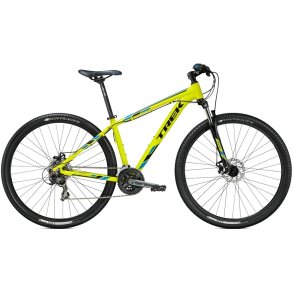 Trek Marlin 5 Disc Gul <BR>- 2015 29er MTB Cykel TILBUD