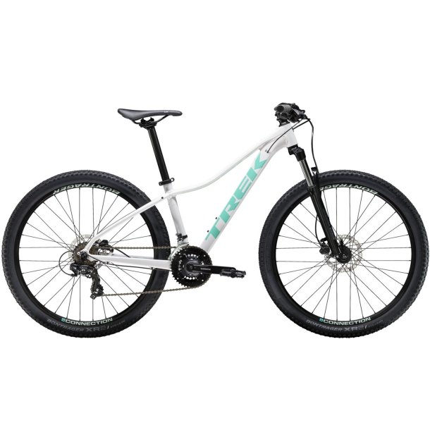 Trek Marlin 5 WSD Hvid<BR>- 2019 29er Dame MTB cykel TILBUD