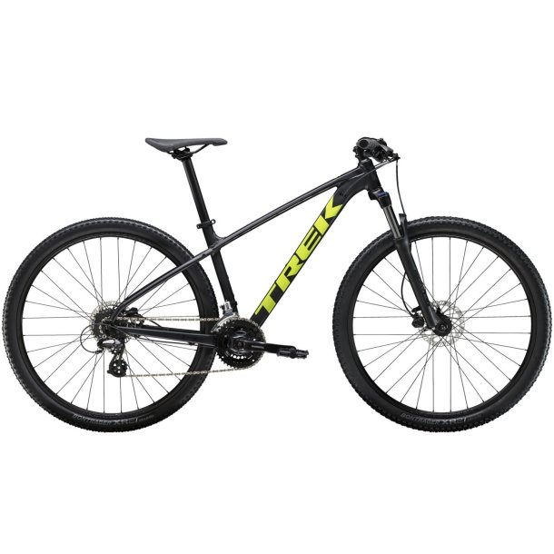 Trek Marlin 6 Sort <BR>- 2019 29er MTB cykel TILBUD