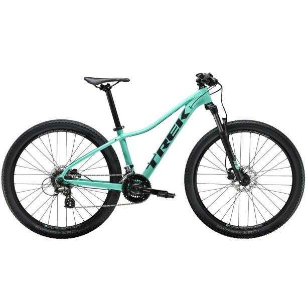 Trek Marlin 6 WSD Gr�n <BR>- 2019 29er Dame MTB cykel TILBUD