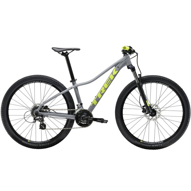 Trek Marlin 6 WSD Gr� <BR>- 2019 29er Dame MTB cykel TILBUD