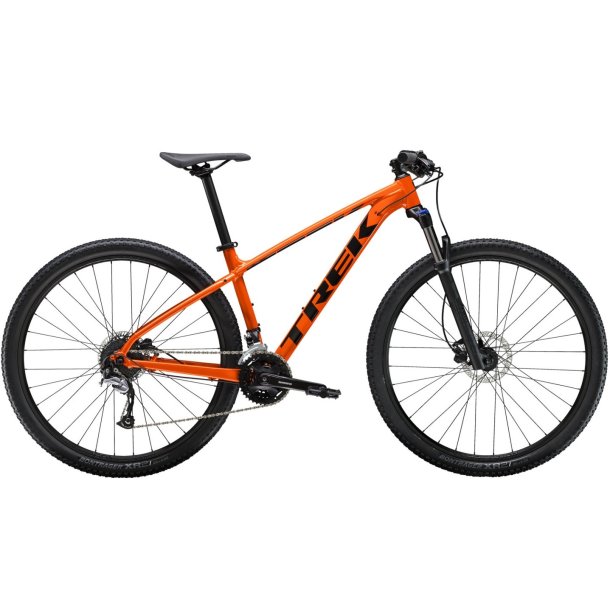 Trek Marlin 7 Orange <BR>- 2019 29er MTB cykel TILBUD