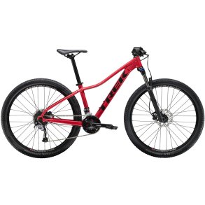 Trek Marlin 7 WSD R�d <BR>- 2019 29er Dame MTB cykel