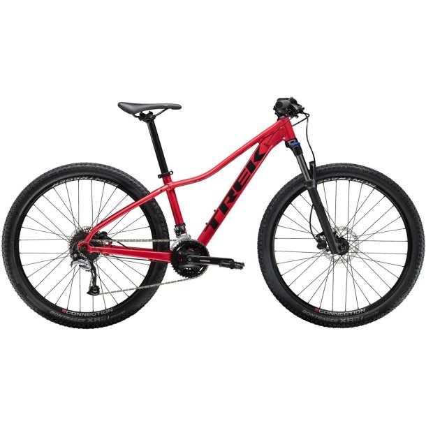 Trek Marlin 7 WSD R�d <BR>- 2019 29er Dame MTB cykel