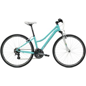 Trek Neko WSD Dual Sport <BR> - 2015 Dame sportscykel TILBUD