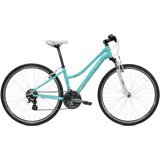 Trek Neko WSD Dual Sport <BR> - 2015 Dame sportscykel TILBUD