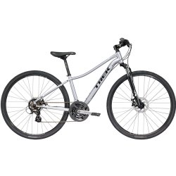 Trek Neko 1 S�lv<BR> - 2018 Dame sportscykel