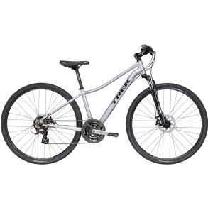 Trek Neko 1 S�lv<BR> - 2018 Dame sportscykel