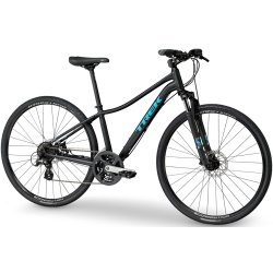 Trek Neko 1 WSD<BR> - 2018 Dame sportscykel